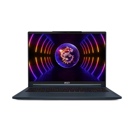 MSI Stealth 16 Studio A13VG QHD 240Hz i7-13700H 32GB DDR5 1TB SSD RTX4070 8GB W11H Star Blue MSI Stealth 16 Studio A13VG QHD 240Hz i7-13700H 32GB DDR5 1TB SSD RTX4070 8GB W11H Star Blue
