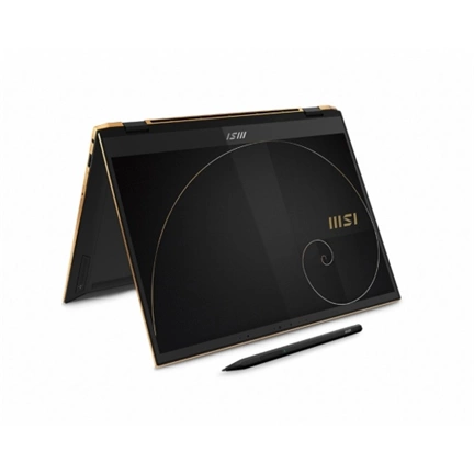MSI Summit E13 Flip Evo A12MT 13,4" FHD+ i7-1280P 16GB LPDDR5 1TB SSD W11P US fekete MSI Summit E13 Flip Evo A12MT 13,4" FHD+ i7-1280P 16GB LPDDR5 1TB SSD W11P US fekete