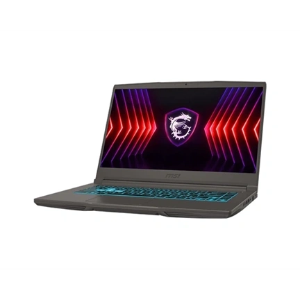 MSI Thin 15 B13VE notebook 15.6", FHD, Intel Core i5-13420H, 16GB, 512GB SSD, RTX 4050 6GB, FreeDOS