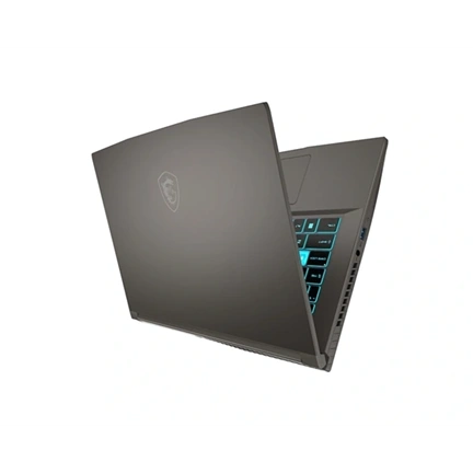 MSI Thin 15 B13VE notebook 15.6", FHD, Intel Core i5-13420H, 16GB, 512GB SSD, RTX 4050 6GB, FreeDOS