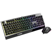 MSI Vigor GK30 Combo Black HU