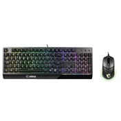 MSI Vigor GK30 Combo Black HU