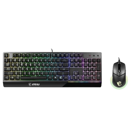 MSI Vigor GK30 Combo Black HU