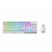 MSI Vigor GK30 Combo White US