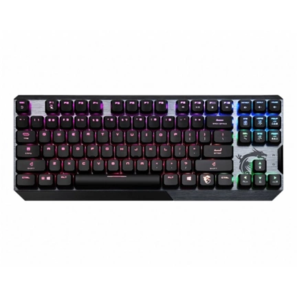 MSI Vigor GK50 TKL Low Profile US