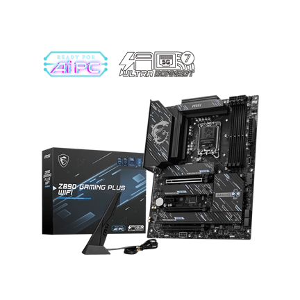 MSI Z890 GAMING PLUS WIFI