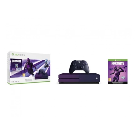 MS Xbox One S 1TB Fortnite Battle Royale Special Edition