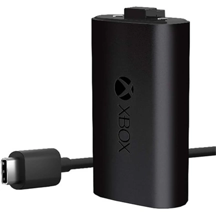 MS Xbox Series Kiegészítő Play & Charge Kit