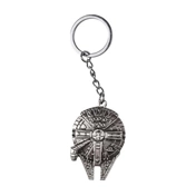 MULTI Star Wars The Force Awakens - Millenium Falcon kulcstartó