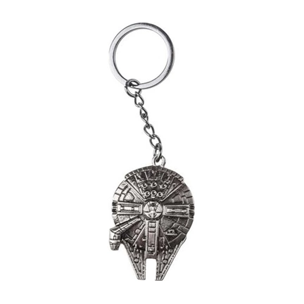 MULTI Star Wars The Force Awakens - Millenium Falcon kulcstartó