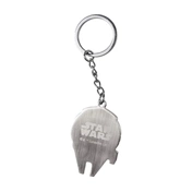 MULTI Star Wars The Force Awakens - Millenium Falcon kulcstartó