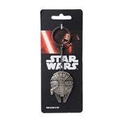 MULTI Star Wars The Force Awakens - Millenium Falcon kulcstartó