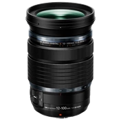 OM System M.Zuiko Digital 12-100mm f/4 ED IS PRO objektív (fekete) - 80 000 Ft cashback 2026/01/06-ig