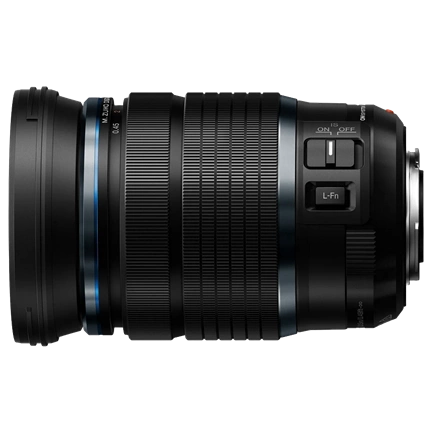 OM System M.Zuiko Digital 12-100mm f/4 ED IS PRO objektív (fekete) - 80 000 Ft cashback 2026/01/06-ig