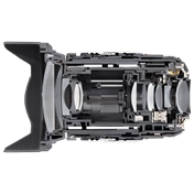 OM System M.Zuiko Digital 12-100mm f/4 ED IS PRO objektív (fekete) - 80 000 Ft cashback 2026/01/06-ig