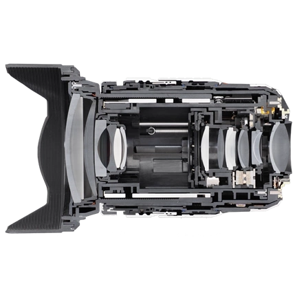 OM System M.Zuiko Digital 12-100mm f/4 ED IS PRO objektív (fekete) - 80 000 Ft cashback 2026/01/06-ig