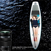 OM System M.Zuiko Digital 12-100mm f/4 ED IS PRO objektív (fekete) - 80 000 Ft cashback 2026/01/06-ig