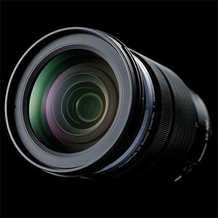 OM System M.Zuiko Digital 12-100mm f/4 ED IS PRO objektív (fekete) - 80 000 Ft cashback 2026/01/06-ig