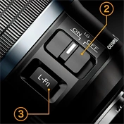 OM System M.Zuiko Digital 12-100mm f/4 ED IS PRO objektív (fekete) - 80 000 Ft cashback 2026/01/06-ig