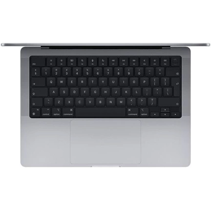 MacBook Pro 14" – M1 Pro chip 10 magos CPU-val, 14 magos GPU-val, 512GB SSD – asztroszürke MacBook Pro 14" – M1 Pro chip 10 magos CPU-val, 14 magos GPU-val, 512GB SSD – asztroszürke