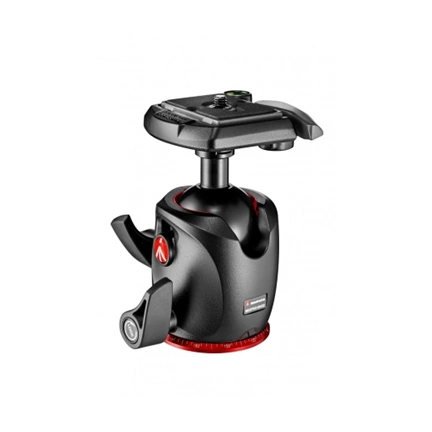 Manfrotto 190XPRO 4 szekciós alu fotó állvány és BHQ2 gömbfej szett
