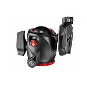 Manfrotto 190XPRO 4 szekciós alu fotó állvány és BHQ2 gömbfej szett