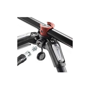 Manfrotto 190XPRO 4 szekciós alu fotó állvány és BHQ2 gömbfej szett