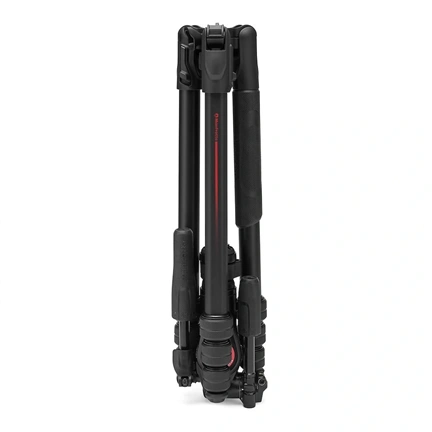 Manfrotto Befree GT alu állvány tekerős zár +3D live fotó/videó fej
