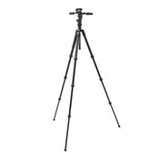 Manfrotto Befree GT alu állvány tekerős zár +3D live fotó/videó fej
