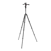 Manfrotto Befree GT alu állvány tekerős zár +3D live fotó/videó fej