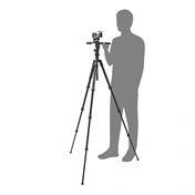 Manfrotto Befree GT alu állvány tekerős zár +3D live fotó/videó fej