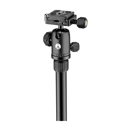 Manfrotto Element traveller kis fotó állvány és gömbfej állványszett fekete