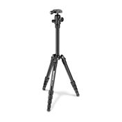 Manfrotto Element traveller kis fotó állvány és gömbfej állványszett fekete