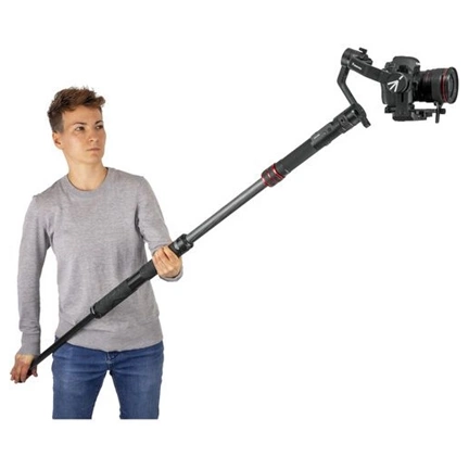 Manfrotto Fast GimBoom karbon