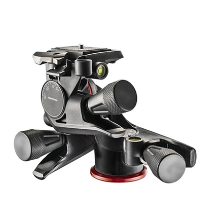 Manfrotto MHXPRO-3WG fogaskerekes fej