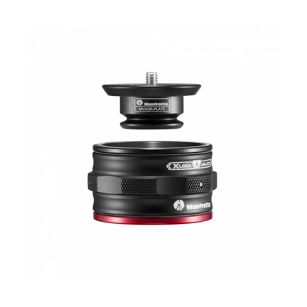 Manfrotto MOVE Gyors gyorskioldó rendszer - cserelap MVAQR-PLATE
