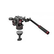 Manfrotto NITROTECH N8 & 535 SINGLE LEG MVKN8C