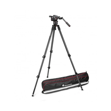 Manfrotto NITROTECH N8 & 535 SINGLE LEG MVKN8C