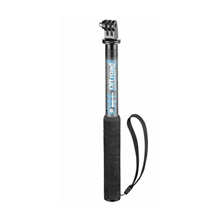 Manfrotto Off Road GoPro csatlakozós egylábú állvány, selfie bot, monopod
