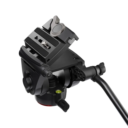 Manfrotto ONE alumínium állvány 500X Fluid fejjel