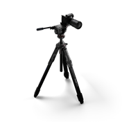 Manfrotto ONE alumínium állvány 500X Fluid fejjel MKONEA-500X