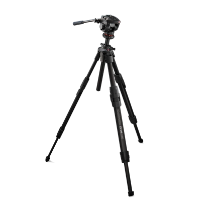 Manfrotto ONE alumínium állvány 500X Fluid fejjel MKONEA-500X