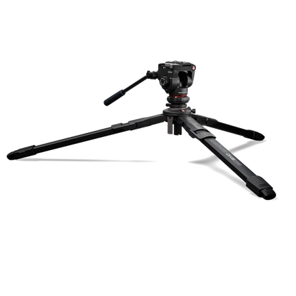 Manfrotto ONE alumínium állvány 500X Fluid fejjel MKONEA-500X