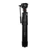 Manfrotto ONE alumínium állvány 500X Fluid fejjel MKONEA-500X