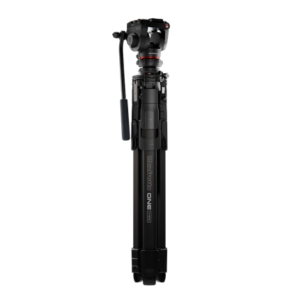 Manfrotto ONE alumínium állvány 500X Fluid fejjel MKONEA-500X