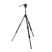 Manfrotto ONE alumínium állvány 500X Fluid fejjel MKONEA-500X