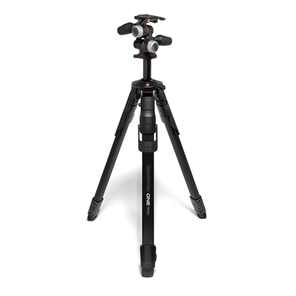 Manfrotto ONE alumínium állvány XPRO 3D fejjel MKONEPA-3W