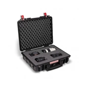 Manfrotto Pro Light Tough-47 Foam Kemény táska MB PL-TH47-F Manfrotto Pro Light Tough-47 Foam Kemény táska MB PL-TH47-F