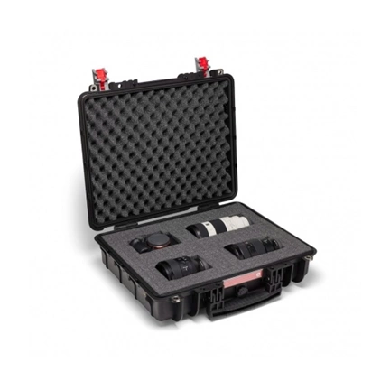 Manfrotto Pro Light Tough-47 Foam Kemény táska MB PL-TH47-F Manfrotto Pro Light Tough-47 Foam Kemény táska MB PL-TH47-F