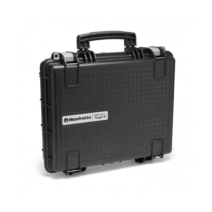 Manfrotto Pro Light Tough-47 Foam Kemény táska MB PL-TH47-F Manfrotto Pro Light Tough-47 Foam Kemény táska MB PL-TH47-F